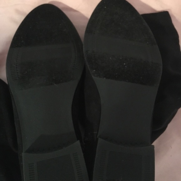 Apt 9 black boots never worn - Picture 5 of 6